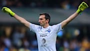 El arquero argentino Marcelo Barovero retornó a la Liga MX tras un breve paso por la segunda divisón de España.