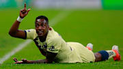 El jugador Renato Ibarra.