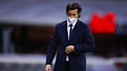 El Santiago Solari.
