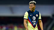 El jugador Roger Martínez.