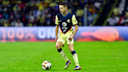 Alvaro Fidalgo en el América