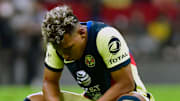 El futbolista Roger Martínez.