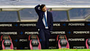 El entrenador del América tendrá que ver que hacer con el delantero