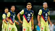 América sigue trabajando en el plantel del Apertura 2021