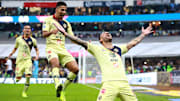 America v Pumas UNAM -Playoffs Torneo Apertura 2018 Liga MX