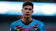 Haret Ortega, canterano americanista de 20 años