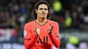 L'annonce du départ d'Edinson Cavani a suscité de vives réactions sur Twitter