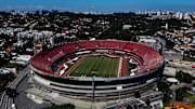 An Empty Sao Paulo During the Coronavirus (COVID - 19) Pandemic