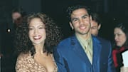 Jennifer López y Ojani Noa se conocieron durante el rodaje de la película Anaconda