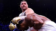 Andy Ruiz Jr. está entrenando con el equipo de Saúl “Canelo” Álvarez
