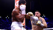 Andy Ruiz Jr. cree que le puede ganar a cualquier boxeador de los pesos pesados