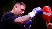 Andy Ruiz Jr. se sumó al equipo de "Canelo" Álvarez en mayo de 2020