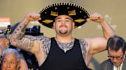 Andy Ruiz Jr.  fue campeón de la WBO, WBA, IBO e IBF tras vencer a Anthony Joshua