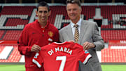 Angel di Maria Press Conference