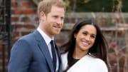 Announcement Of Prince Harry's Engagement To Meghan Markle