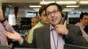 Annual Charity Day Hosted By Cantor Fitzgerald And BGC - Cantor Fitzgerald Office
