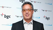 Annual Charity Day Hosted By Cantor Fitzgerald, BGC and GFI - BGC Office - Arrivals