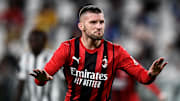 Milan vive boa forma no Campeonato Italiano