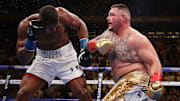 Anthony Joshua v Andy Ruiz Jr.