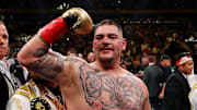 Andy Ruiz Jr. regresó al ring con un triunfo sobre Arreola