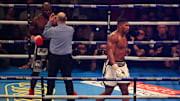 Anthony Joshua es una de las grandes estrellas de la categoría peso pesado