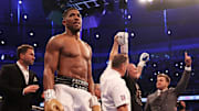 Anthony Joshua no tuvo ninguna oportunidad ante Oleksandr Usyk