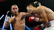 Antonio de Marco v Maxim Dadashev