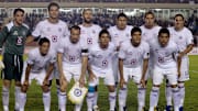 Arabe Unido v Cruz Azul - 2010 CONCACAF Champions League