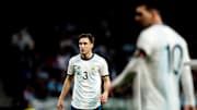 Tagliafico y Messi, dos que se conocen de la Selección y podrían compartir plantel también en Barcelona.