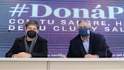 Argentina Football Association Launches Blood Plasma Donation Campaign