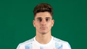 Argentina Portrait Session - Copa America Brazil 2021 - Julian Alvarez, uno de los jugadores del momento.