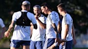 Agüero y Di María podrían cambiar de equipo pronto