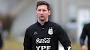 Leo Messi está sin contrato