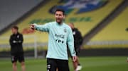 Will sich unbedingt den Traum vom WM-Titel erfüllen: Lionel Messi