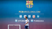 Sergio Agüero vient de s'engager pour deux saisons au FC Barcelone. 