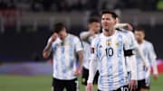 Toda la Argentina encolumna detrás de Lionel Andrés.