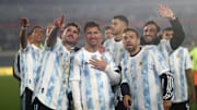 Messi hat den großen Pelé überholt