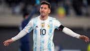 Com hat-trick diante da Bolívia, Lionel Messi entrou (ainda mais) para a história do futebol de seleções da América do Sul. 