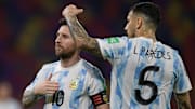 Paredes enterre définitivement la piste Messi au PSG. 