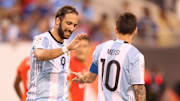Argentina v Chile: Championship - Copa America Centenario