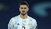 Argentina v Chile: Group A - Copa America Brazil 2021