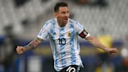 Messi va por todo