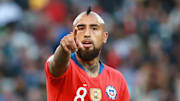 Arturo Vidal, Chile