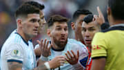 Argentina v Chile: Third Place Match - Copa America Brazil 2019