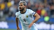 La Selección Argentina no contará con Sergio Aguero porque se está recuperando de una lesión.