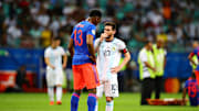 Argentina v Colombia: Group B - Copa America Brazil 2019 - Argentina y Colombia se volverán a ver las caras.