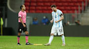 Messi s'est qualifié pour la quatrième fois en finale de Copa America.