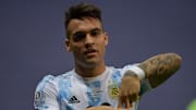 Lautaro Martinez