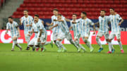 Argentina rumbo a la final