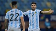L'Argentine de Lionel Messi affrontera la Colombie en demi-finales de la Copa America. 